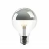 Vita - Idea Glödlampa LED 6w, 80 Mm