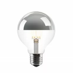 Vita - Idea Glödlampa LED 6w, 80 Mm