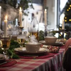 Lexington - Round Recycled Paper Straw Placement Dia 38 Cm -Högtider kampanj 0q8a0713