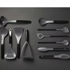 ROSTI - SOPPSLEV OPTIMA 30 CM SVART -Högtider kampanj 10474 env 249