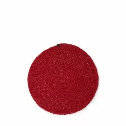 Lexington - Round Recycled Paper Straw Placement Dia 38 Cm