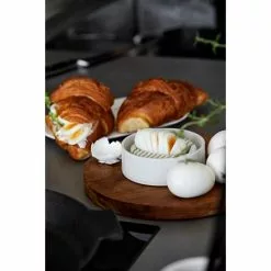 Zone - Äggdelare Varm Grå -Högtider kampanj 15236 2201 env 2 high