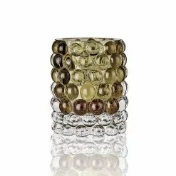 SKOGSBERG & SMART - HURRICANE LAMP BOULE OLIVE