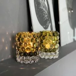 SKOGSBERG & SMART - HURRICANE LAMP BOULE OLIVE -Högtider kampanj 182141709 origpic 55840b