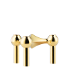 STOFF Nagel STOFF - NAGEL CANDLE HOLDER BRASS