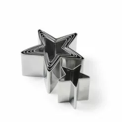 Blomsterbergs-Utstickarset Stjärna