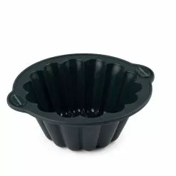 BLOMSTERBERGS - SOCKERKAKSFORM SVART 26X9,8 CM