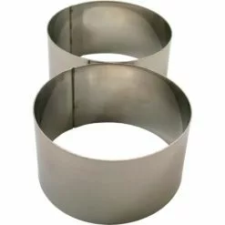 MATRINGAR SET OM TVÅ 9X5,5 CM