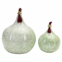 Nääsgränsgården AB Nääsgränsgården - Höna Bubble Grön H 9 Cm -Högtider kampanj 58701 702 4grp 16824b76