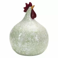 Nääsgränsgården AB Nääsgränsgården - Höna Bubble Grön H 12 Cm