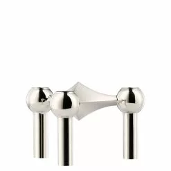 Stoff Copenhagen Aps STOFF - NAGEL CANDLE HOLDER KROM