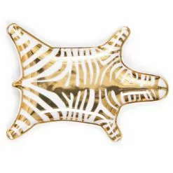 Jonathan Adler-Fat Zebra Guld