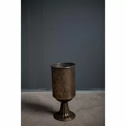 FREJAS BONING - LJUSLYKTA MÄSSINGSFÄRG