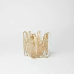 Olsson & Jensen - Helix Ljuskopp Sand 10,5 Cm