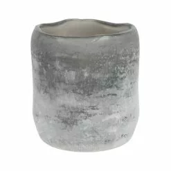 Olsson & Jensen - Halde Ljuskopp Grå 12 Cm