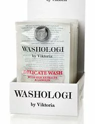 Washologi AB WASHOLOGI - RESEPÅSE MED TVÄTTMEDEL DELICAT WASH