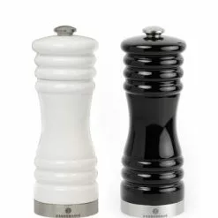 Zassenhaus - Munchen Set 15cm Svart & Vit