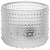 Fiskars Sweden AB Ljuslykta Kastehelmi - Färg: Frostad -Högtider kampanj iittala kastehelmi votive 64mm matt frosted