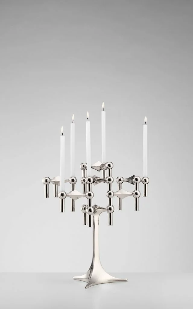 STOFF Nagel STOFF - NAGEL STAND KROM 4 STOFF Nagel STOFF - NAGEL STAND KROM - Bild 2