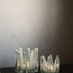 Olsson & Jensen - Helix Ljuskopp Mossgrön 10,5 Cm