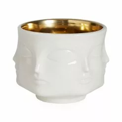 Jonathan Adler - Muse Bowl Med Guld -Högtider kampanj ja 277511