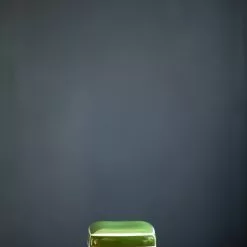 FREJAS BONING - ASK MED LOCK GEO GRÖN