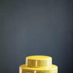 FREJAS BONING - LOCKURNA GEO GUL