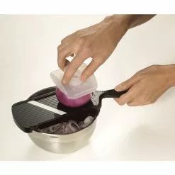 Kyocera - Mandolin Ställbar Keramik Svart -Högtider kampanj kyocera mandolin stallbar svart3