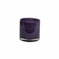 Olsson & Jensen - Nilla Ljuskopp Lila 10 Cm