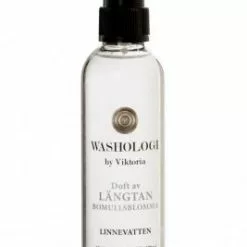 Washologi- Linnevatten Längtan