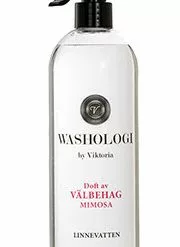 Washologi- Linnevatten Välbehag