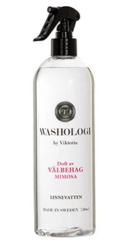 Washologi- Linnevatten Välbehag 3 Washologi- Linnevatten Välbehag