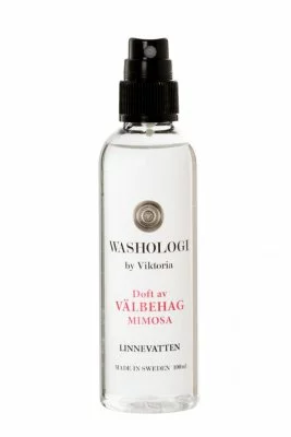 Washologi- Linnevatten Välbehag 3 Washologi- Linnevatten Välbehag