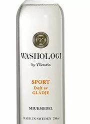 Washologi- Mjukmedel Sport Doft Av Glädje