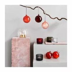 Ittala - Juldekoration 80 Mm 5-set Mix Färg -Högtider kampanj nedladdning6