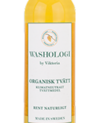 Washologi AB Washologi- Organsik Tvätt