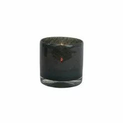 Olsson & Jensen - Nilla Ljuskopp Mörkgrå 10 Cm