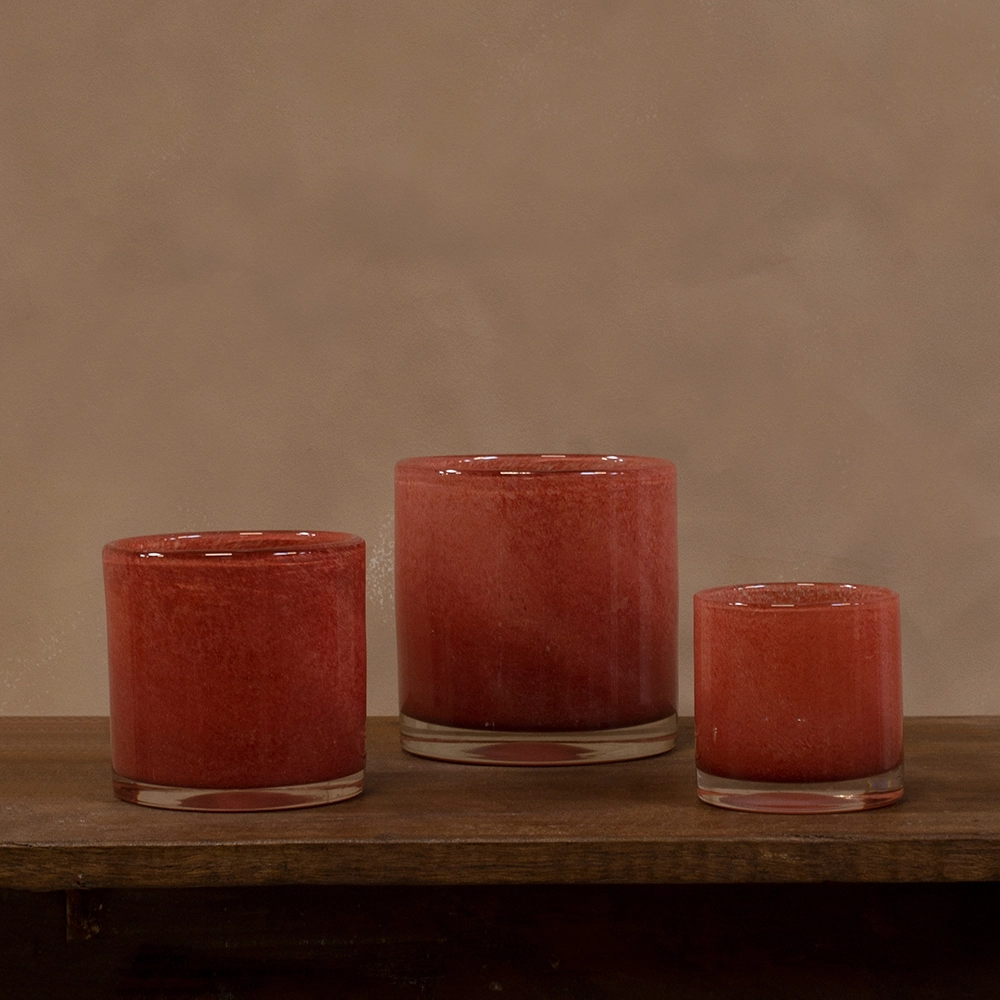 Olsson & Jensen - Nilla Ljuskopp Korall 8 Cm 4 Olsson & Jensen - Nilla Ljuskopp Korall 8 Cm - Bild 2