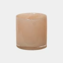 Olsson & Jensen - Nilla Ljusskopp Ljusrosa 12 Cm