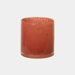 Olsson & Jensen - Nilla Ljusskopp Korall 12 Cm