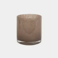 Olsson & Jensen - Nilla Ljuskopp Brungrå 12 Cm