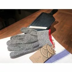 Satake - Skyddshandske För Köket -Högtider kampanj satake skyddshandske1