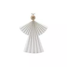 House Doctor - Ängel I Papper Vit 24 Cm Cm