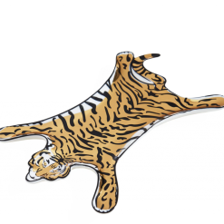 Jonathan Adler - Tiger Stacking Dish Black / Gold