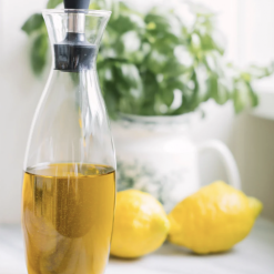 Dorre - Olita Olje-& Vinägerflaska 600 Ml Pip Rostfritt Stål