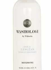 Washologi- Mjukmedel Längtan