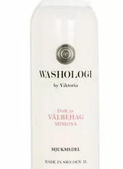 Washologi- Mjukmedel Välbehag