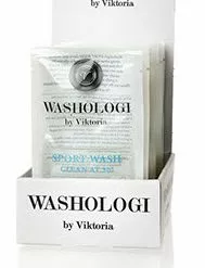 Washologi AB WASHOLOGI - RESEPÅSE MED TVÄTTMEDEL SPORT 30ML