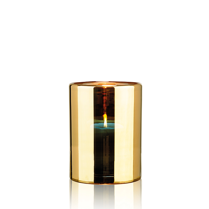 Skogsberg & Smart - Hurricane Lamp Medium Ljuslykta Gold 3 Skogsberg & Smart - Hurricane Lamp Medium Ljuslykta Gold