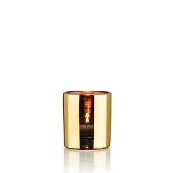 Skogsberg & Smart - Hurricane Lamp Small Ljuslykta Gold